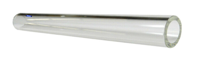 15.9mm Outside Diameter Borosilicate Gauge Glass For Water Level Gauges