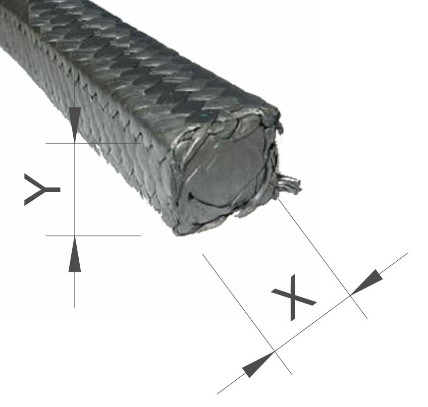 Graphite Gland Packing - Buy Now Same Day Despatch