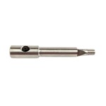 AB12 Stainless Steel Spindle for cock plug to suit Water Level Gauge