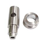 Stainless Steel Spindle & Collet to Suit Bonetti G11/G12 Body
