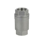2 piece Stainless Steel Check Valve