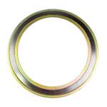Spiral Wound Gasket with Outer & Inner Ring made Of Cast Steel, 316 Stainless & Graphite