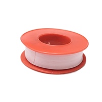 PTFE Plumbers Threadseal Tape Pink 12mm Wide x 0.1mm Thick x 10 Metre Long