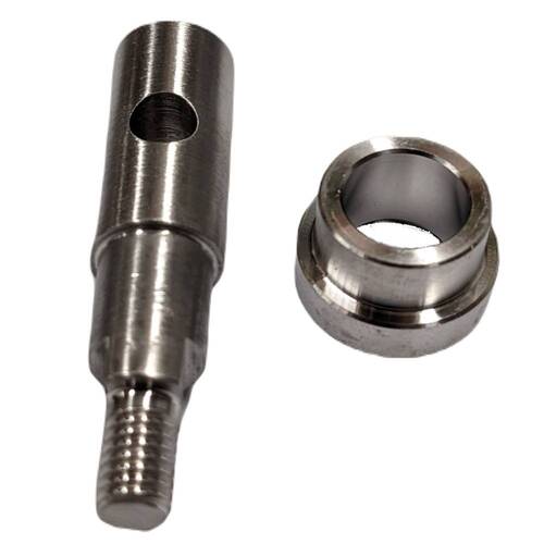 Stainless Steel Spindle & Collet to Suit Bonetti G11/G12 Drain