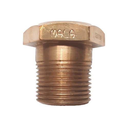 Bronze Fusible Plug