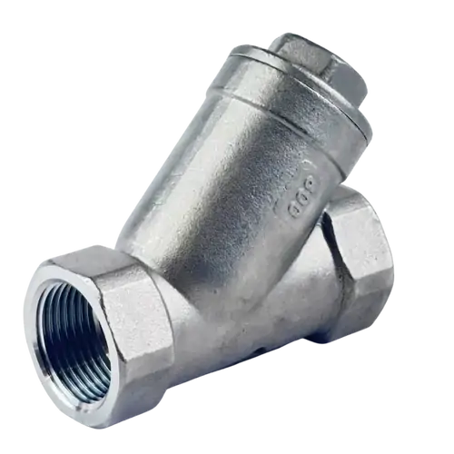 Stainless Steel Piston Check Valve