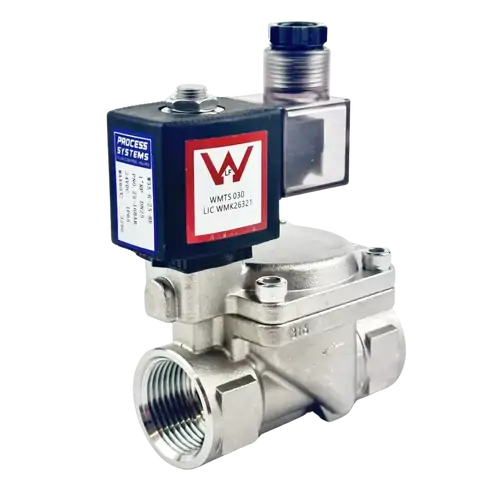 Watermark Normally Closed Solenoid Valve