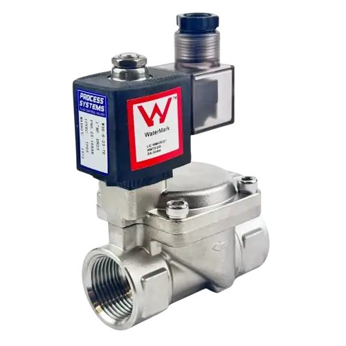 Watermark Normally Open Solenoid Valve